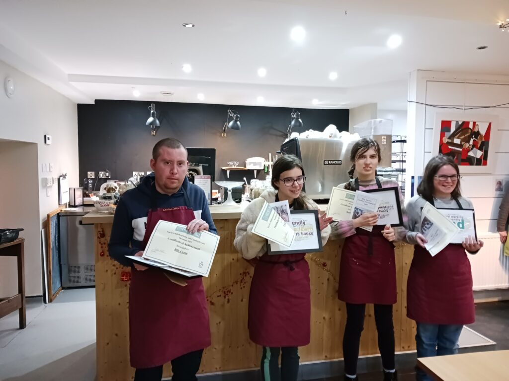 Hospitality and Catering Courses