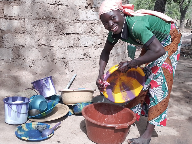 Addressing climate change in Mali